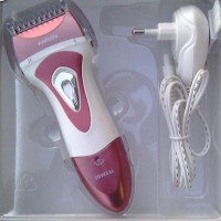 Holící strojek pro ženy